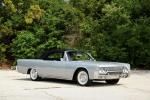 Lincoln Continental Convertible 1961 года